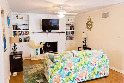 Sea Side By Side House in Kure Beach