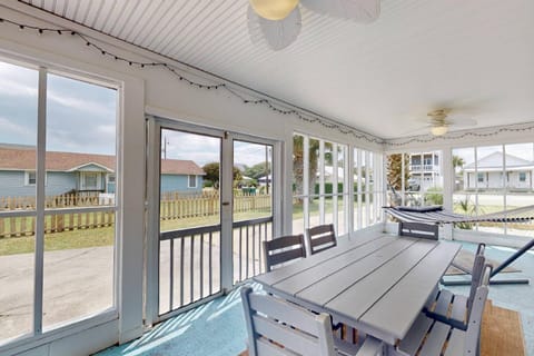 Sea Side By Side House in Kure Beach
