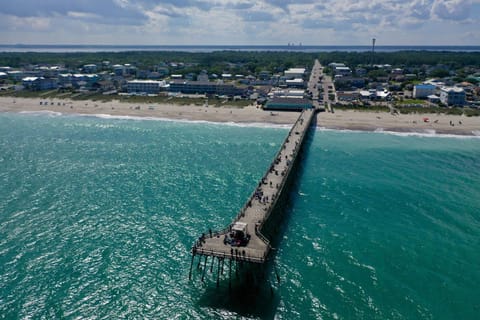 Sea Side By Side House in Kure Beach