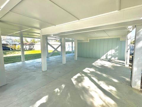 Carolina Blue on Waterloo House in Ocean Isle Beach