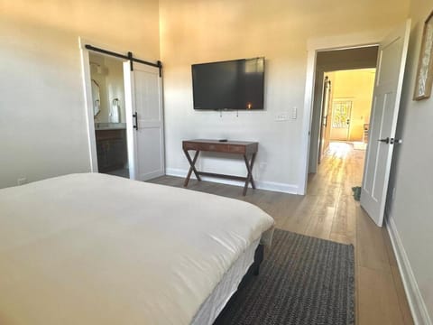 Carolina Blue on Waterloo House in Ocean Isle Beach