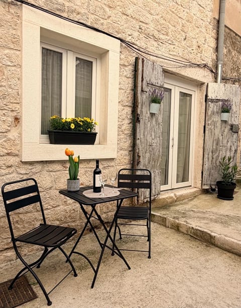Facade/entrance, Quiet street view