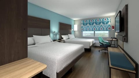 Tru by Hilton Ridgeland Jackson Hotel in Ridgeland