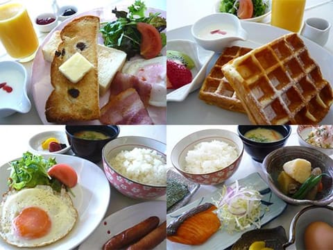Food close-up, Breakfast