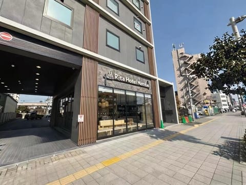 Property building, Street view