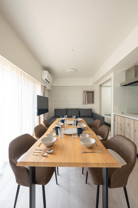 Kitchen or kitchenette, kitchen