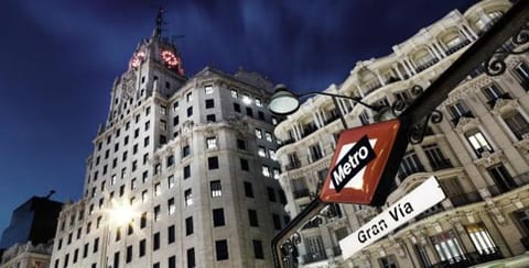 Rooms in Madrid Downtown Apartment in Centro