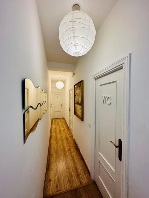 Rooms in Madrid Downtown Apartment in Centro