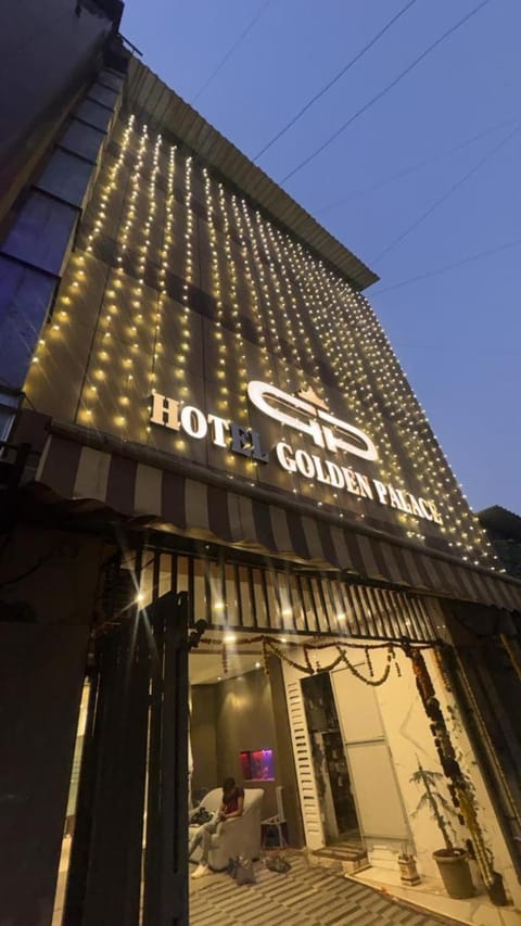 Property building, Night