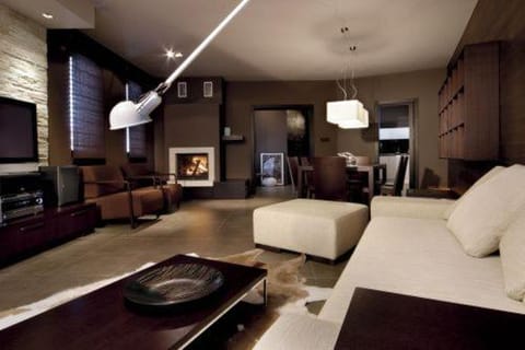 Communal lounge/ TV room