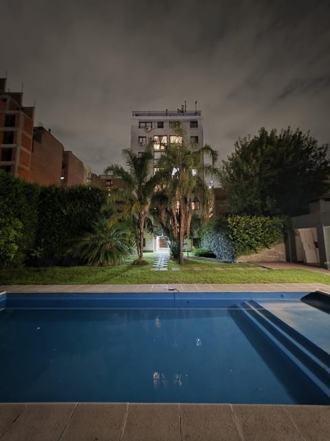 Garden, Garden view, Pool view, Swimming pool