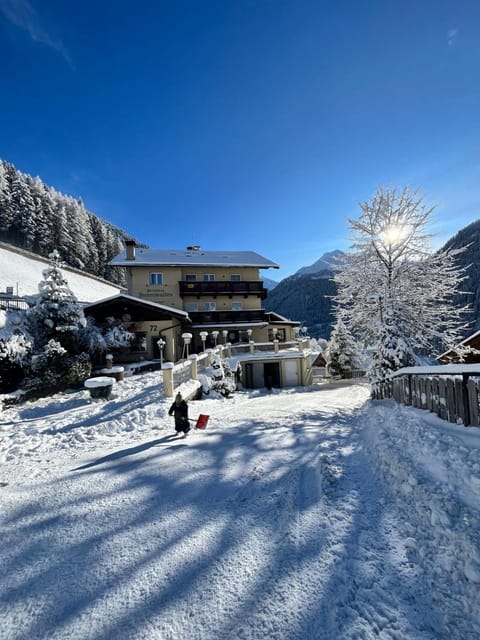 Gasthof Innerwalten Hotel in Trentino-South Tyrol