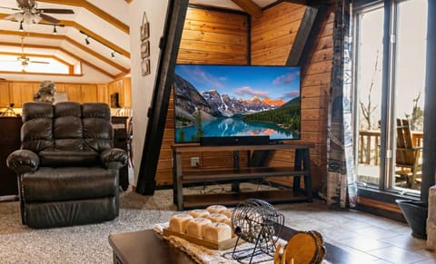 TV and multimedia, Living room