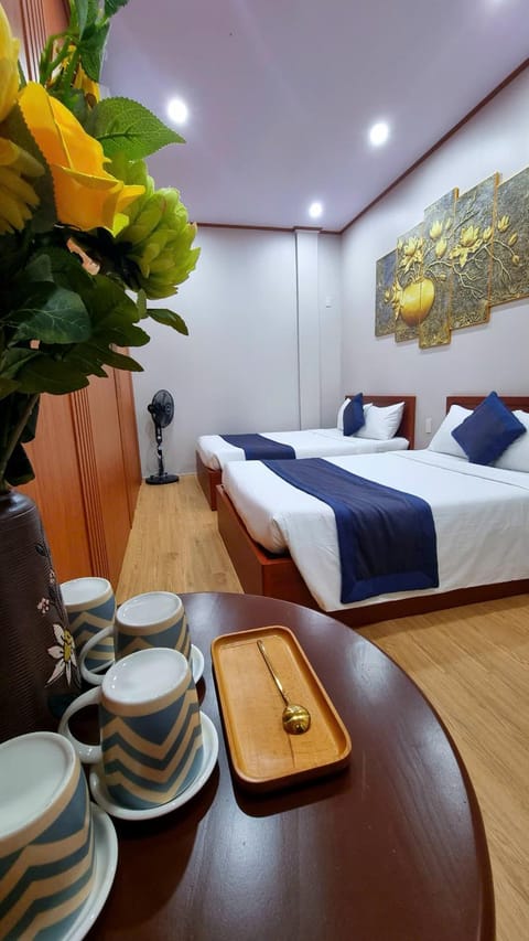 Coffee/tea facilities, Photo of the whole room
