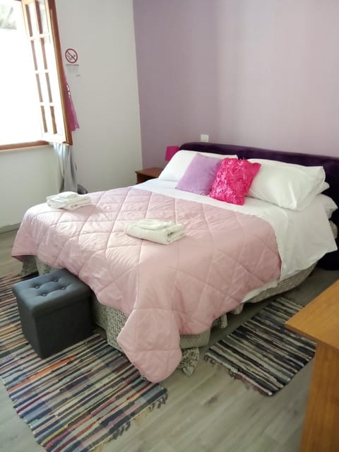 Economy Double room, bathroom in shared Vacation rental in Olbia