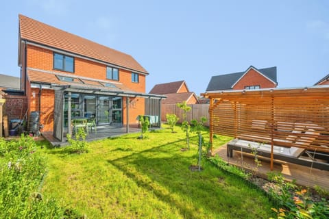 Garden, Garden view