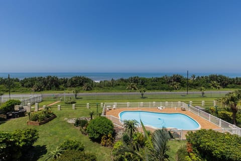 Garden, Pool view, Sea view, Swimming pool