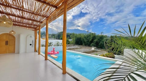Natural landscape, Swimming pool, Swimming pool
