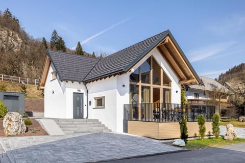 Property building, Parking