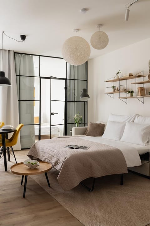 Living room, Photo of the whole room