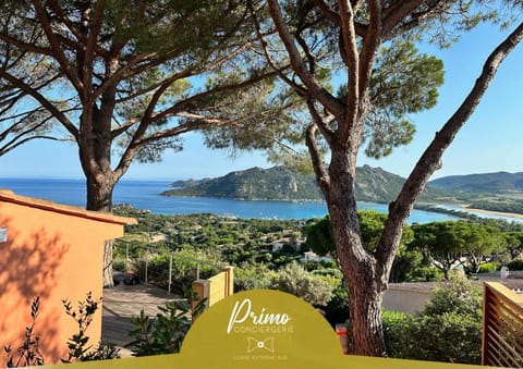 Nearby landmark, Day, Natural landscape, Sea view