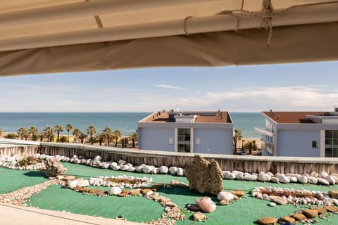 Sea view