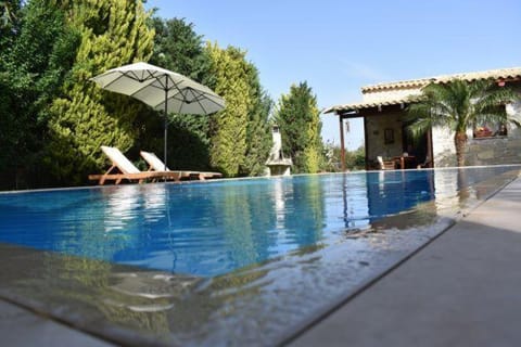 Day, Garden, Garden view, Pool view, Swimming pool, sunbed