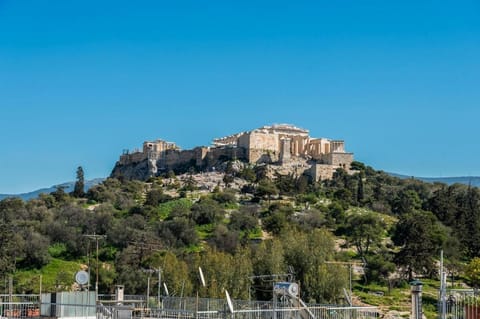 Architects Masterpiece Villa with Private Rooftop Villa in Athens