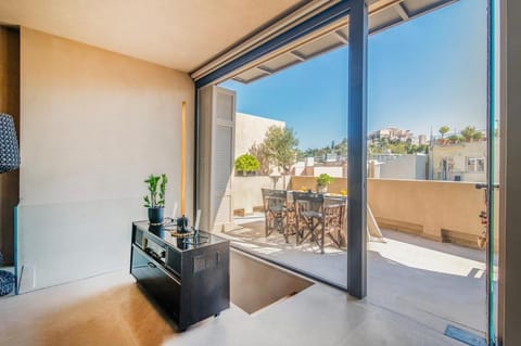 Architects Masterpiece Villa with Private Rooftop Villa in Athens