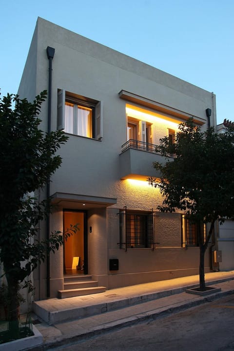 Architects Masterpiece Villa with Private Rooftop Villa in Athens