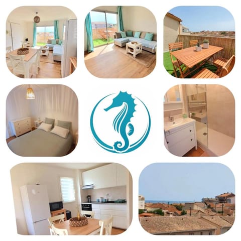 Living room, Beach, Sea view