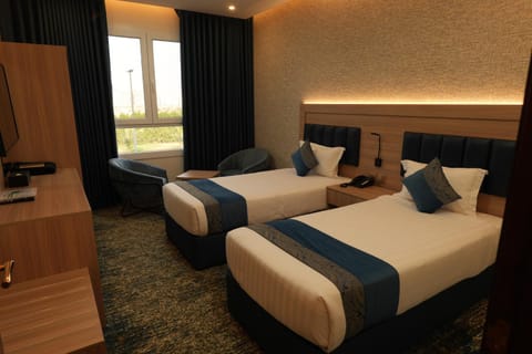 Photo of the whole room