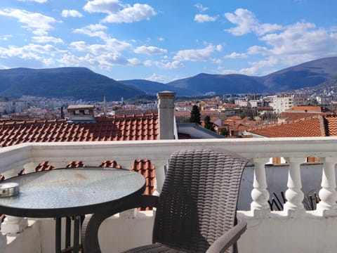 Balcony/Terrace, Seating area