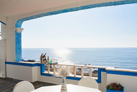 Balcony/Terrace, Sea view