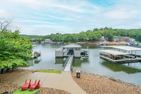 Lake view