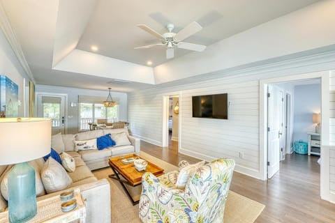 43 Sunlet Bend House in Kiawah Island