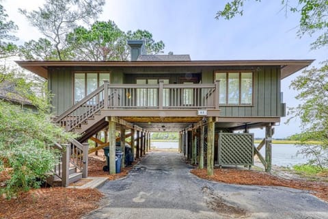 43 Sunlet Bend House in Kiawah Island