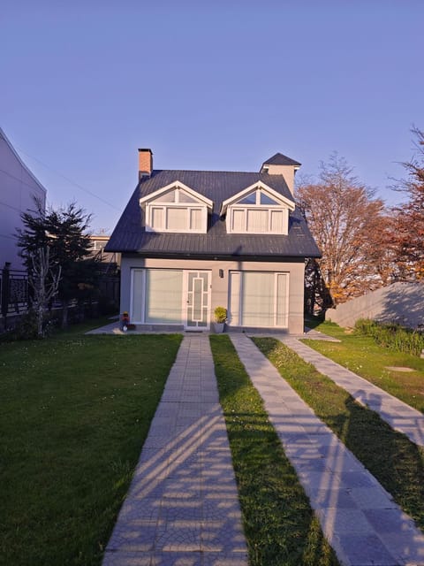 Property building, Day, Garden view