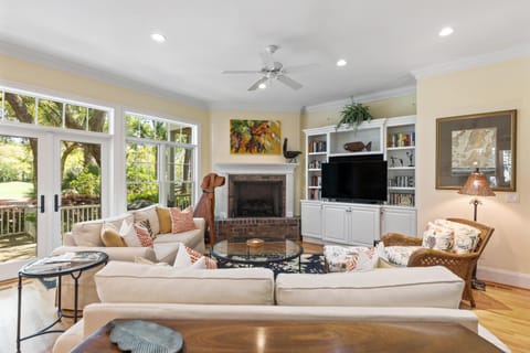 318 Palm Warbler House in Kiawah Island