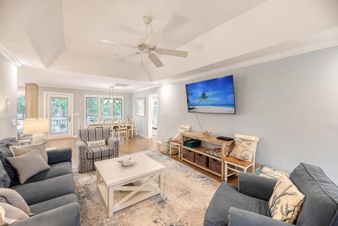 41 Sunlet Bend House in Kiawah Island