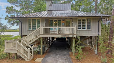 41 Sunlet Bend House in Kiawah Island