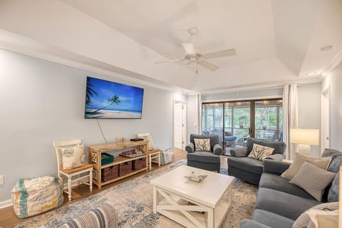 41 Sunlet Bend House in Kiawah Island