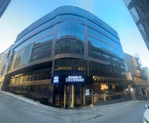Property building