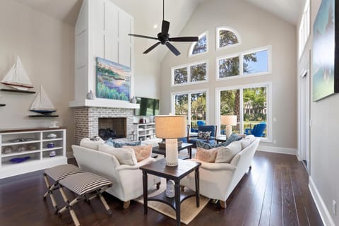 105 Pleasant Valley House in Kiawah Island