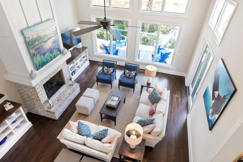 105 Pleasant Valley House in Kiawah Island