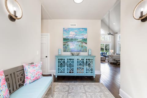 105 Pleasant Valley House in Kiawah Island