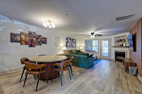 Alpine Escape Apartment in Helen