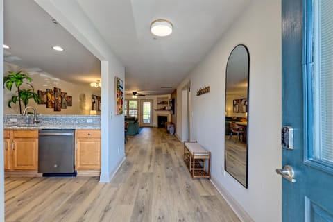 Alpine Escape Apartment in Helen