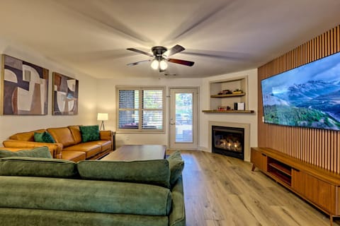 Alpine Escape Apartment in Helen