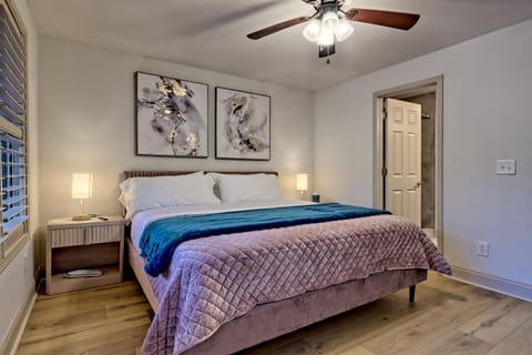 Alpine Escape Apartment in Helen